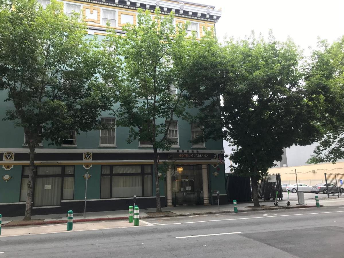 Hotel Clariana San Jose Exterior photo