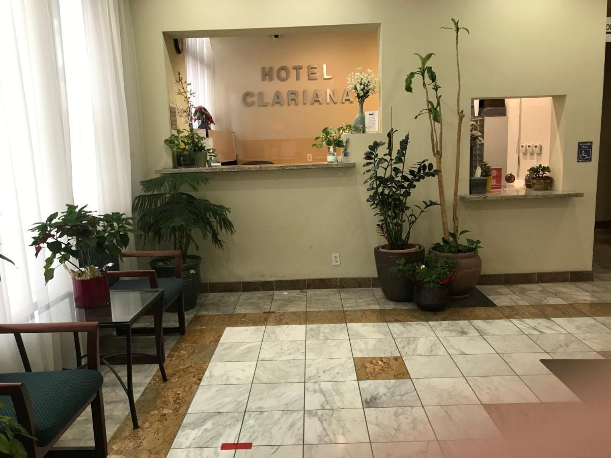 Hotel Clariana San Jose Exterior photo