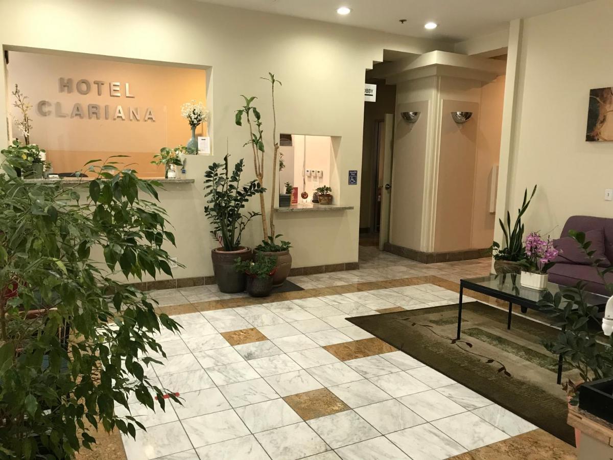 Hotel Clariana San Jose Exterior photo