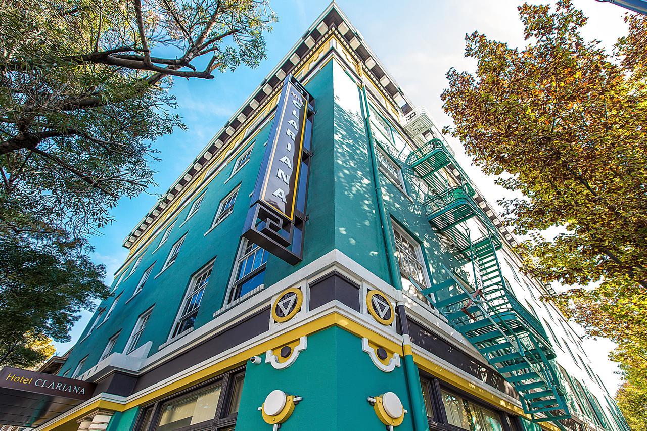 Hotel Clariana San Jose Exterior photo