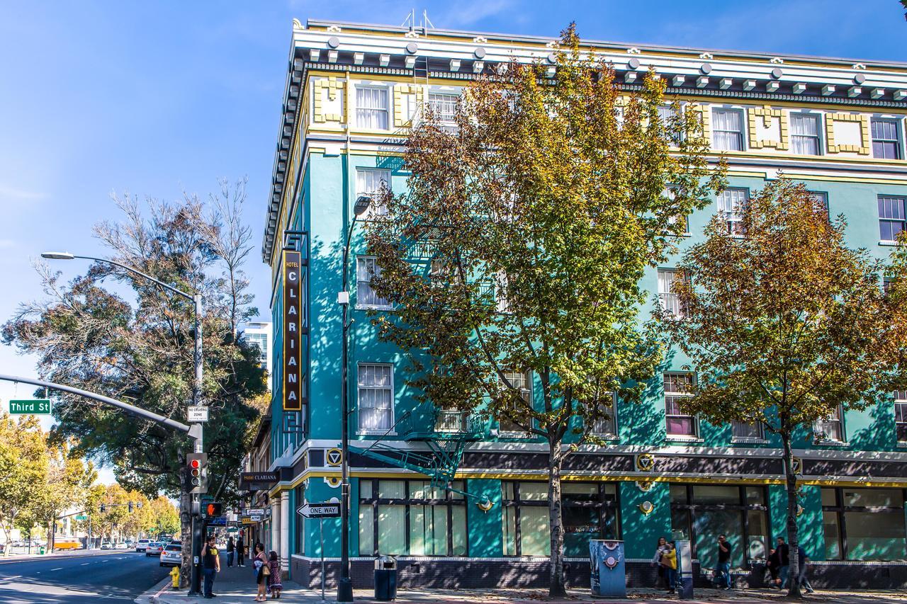 Hotel Clariana San Jose Exterior photo