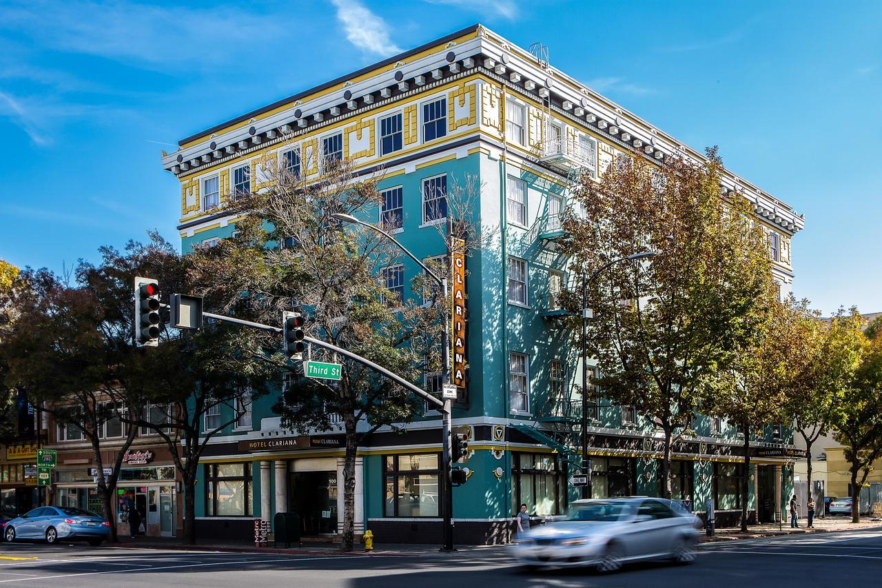Hotel Clariana San Jose Exterior photo